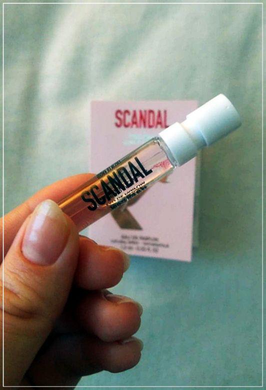 Jean Paul Gaultier Woda perfumowana, Scandal EDP