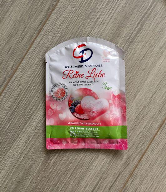 CD Sól do kąpieli, Reine Liebe, Owoce leśne