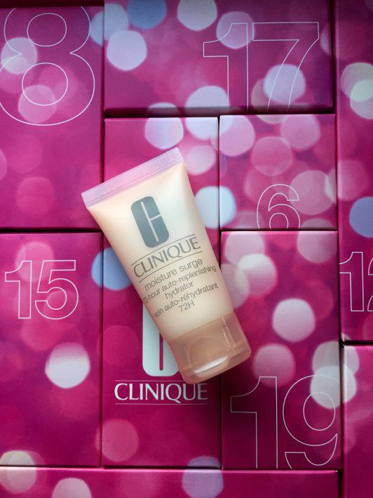 Clinique Moisure Surge 72-Hour Auto-Replenishing Hydrator, Krem do twarzy, Na dzień
