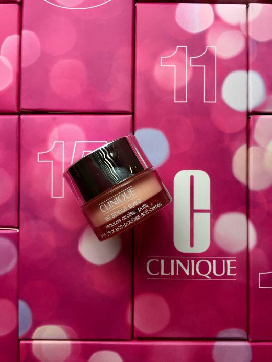 Clinique All About Eyes, Krem-żel pod oczy