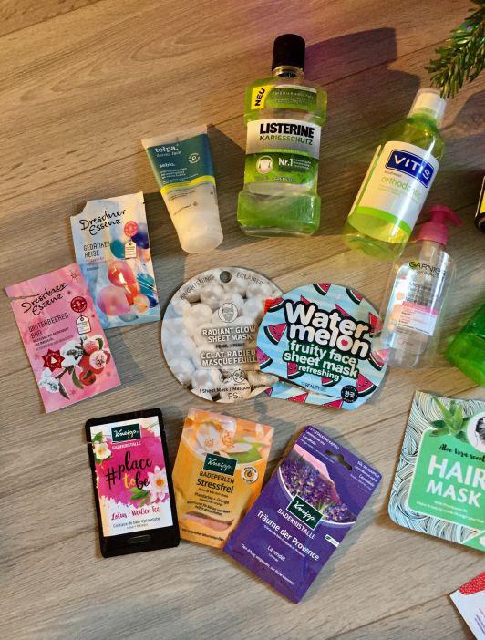 Denko kosmetyczne grudzień 