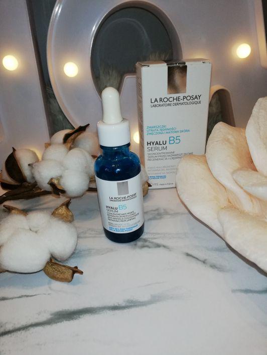 La Roche Posay Intensywnie nawilżające serum z kwasem hialuronowym