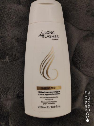 Long4Lashes Odżywka do włosów, Wzmacniająca, Przeciw wypadaniu włosów
