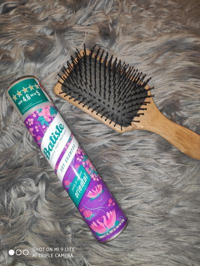 Batiste Suchy szampon do włosów, Pretty & Opulent, Oriental