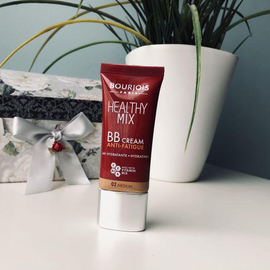 Bourjois Healthy Mix, BB Cream, Krem BB, 02 Medium