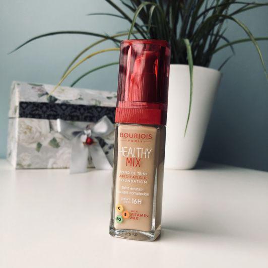 Bourjois Healthy Mix, Podkład do twarzy, 52 Vanilla