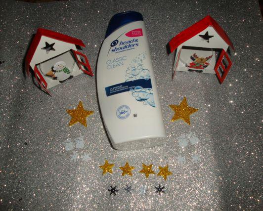 Head & Shoulders Szampon do włosów przeciwłupieżowy, Classic clean