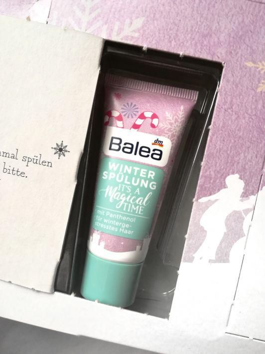 Balea Odżywka do włosów, It's a Magical Time