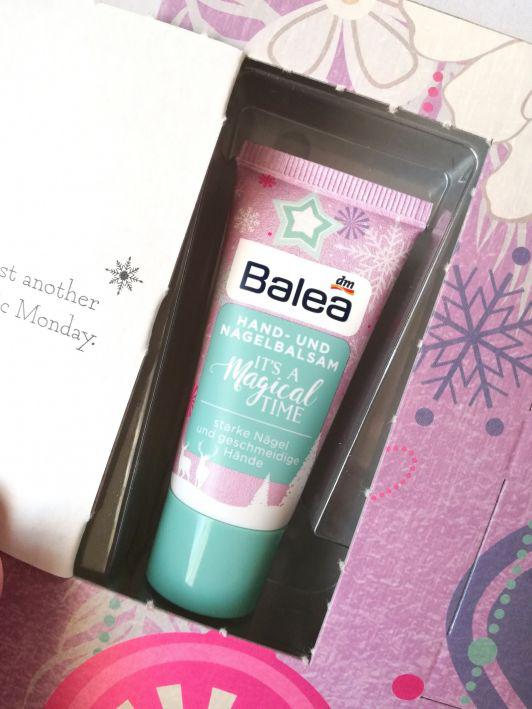 Balea Krem do rąk i paznokci, It's a Magical Time