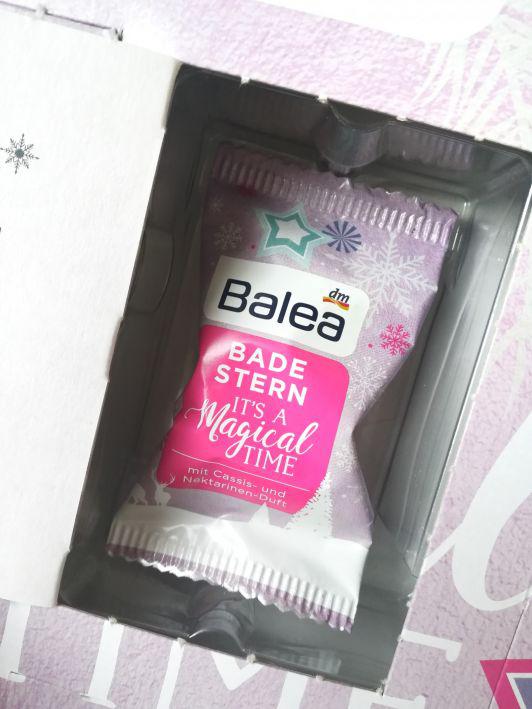 Balea Gwiazda kąpielowa, It’s A Magical Time