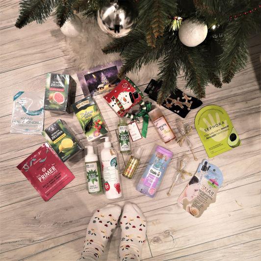 Świąteczna paczuszka 2019