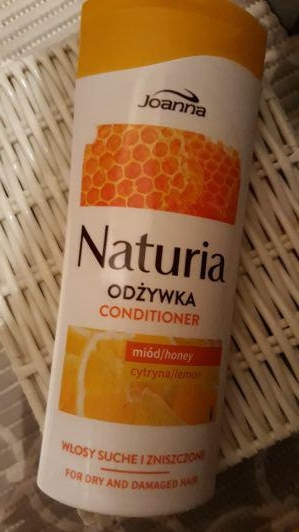 Odżywka do włosów Joanna
