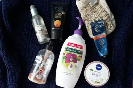 Nominacja pielęgnacja ciała 