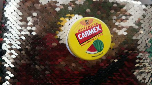 Carmex Balsam do ust w słoiczku, Watermelon