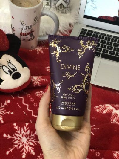 Oriflame Divine Royal