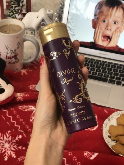 Oriflame Divine Royal