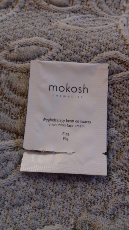Mokosh Krem do twarzy, Wygładzający, Figa