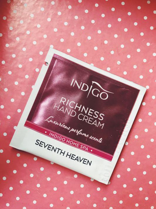 Krem do rąk Indigo seventh heaven