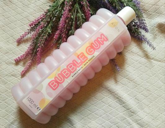 Avon Płyn do kąpieli, Bubble gum