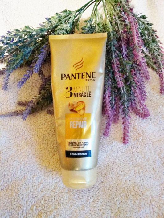 Pantene Pro-V 3 Minute Miracle, Odżywka do włosów, Intensive Repair