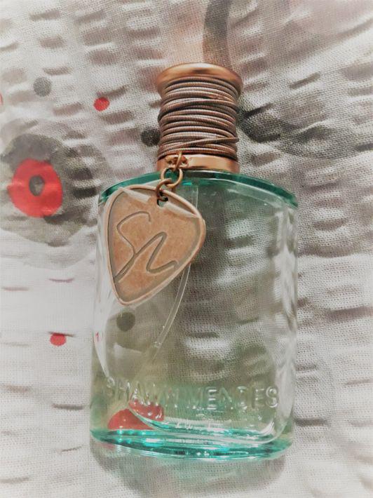 Shawn Mendes Woda perfumowana, siganture