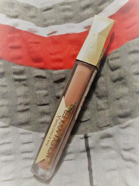 Max Factor Colour Elixir, Honey Lacquer, honey nude