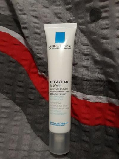 La Roche Posay Effaclar Duo(+), Krem do twarzy, Zwalczający niedoskonałości
