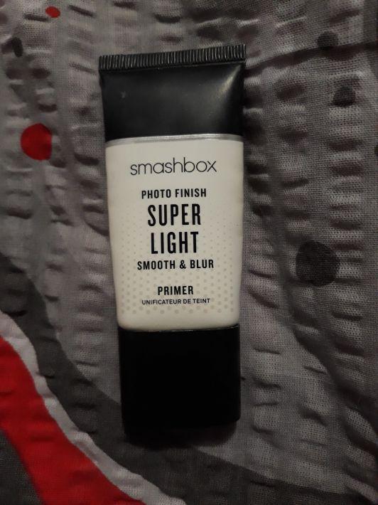 Smashbox Photo Finish, Baza pod makijaż, Foundation primer light