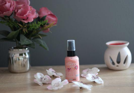 Treaclemoon Mleczko do ciała, Wild Cherry Magic