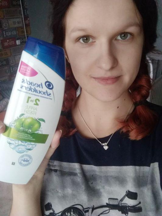 szampon przeciwłupieżowy