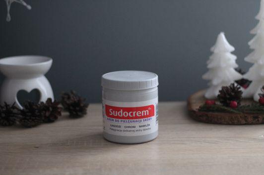 Sudocrem krem barierowo-ochronny dla dzieci i dorosłych z problemami skórnymi