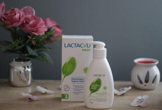 Lactacyd Żel do higieny intymnej, Fresh