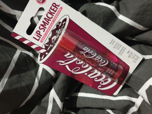 Lip Smacker Balsam do ust, Coca Cola Cherry