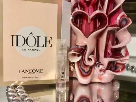 Lancome Woda perfumowana, Idôle EDP