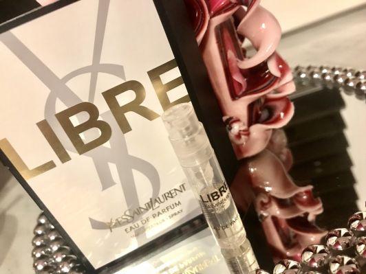 Yves Saint Laurent Woda perfumowana, Libre EDP