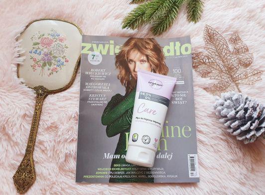 4organic Płyn do higieny intymnej, Care