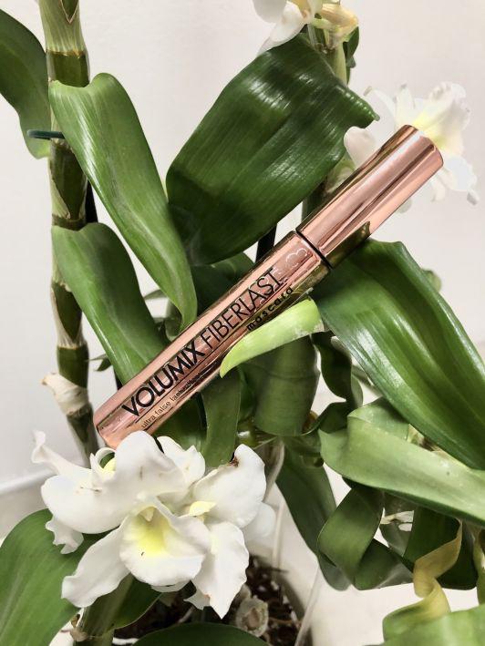 Eveline Volumix Fiberlast, Tusz do rzęs, False Lash Effect, Black