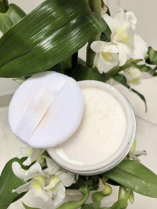 Golden Rose Long Wear Finishing Powder, Matujący puder transparentny