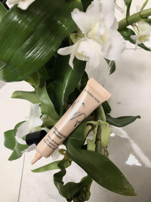 Golden Rose, Eyeshadow Primer, Baza pod cienie do powiek