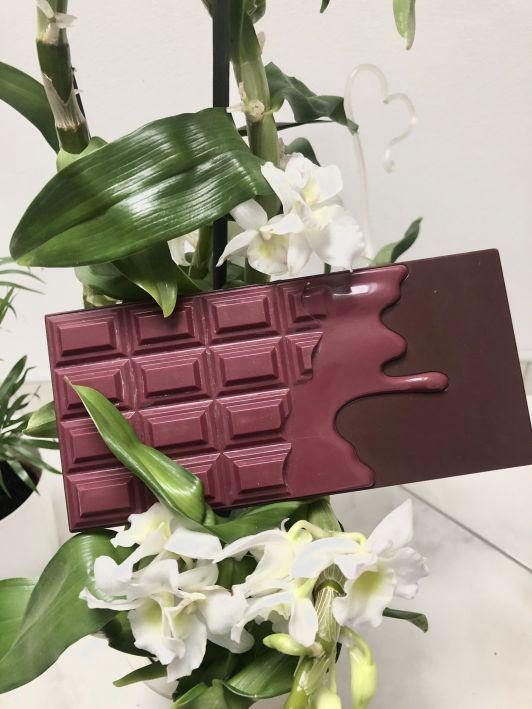 Makeup Revolution Paleta cieni, Cranberries & Chocolate