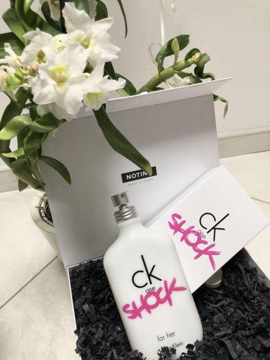Calvin Klein Woda toaletowa, One Shock for her EDT