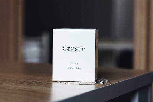 Calvin Klein Woda perfumowana, Obsessed EDP