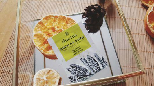 Duetus Krem do twarzy, Na dzień, Nawilża + Reguluje + Matuje, Olej z konopi