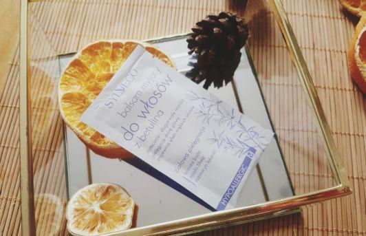 Sylveco Balsam myjący do włosów z betuliną