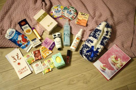 paczuszka urodzinowa