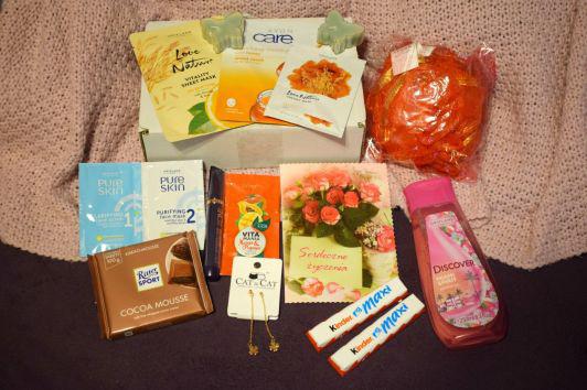 paczuszka urodzinowa