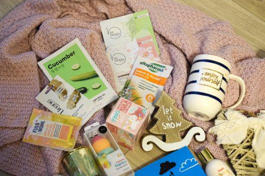 Paczuszka kosmetyczna carlax