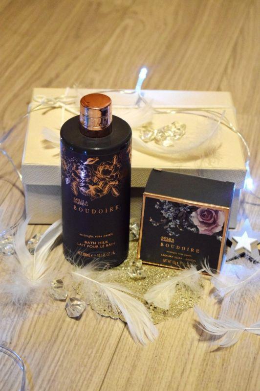 boudoire baylis harding zestaw