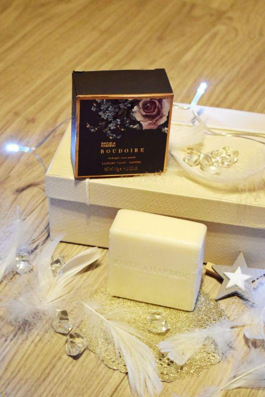 mydlo w kostce baylis harding