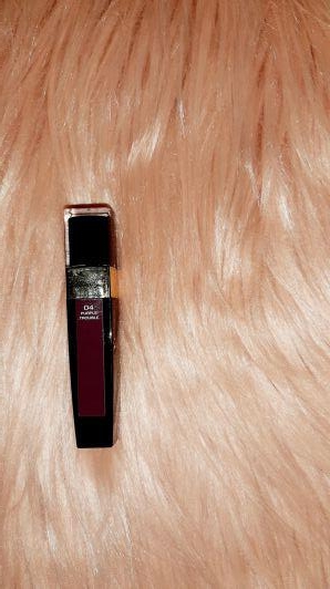 Pierre René Matt Fluid Lipstick, Pomadka do ust w płynie, nr 04 Purple Trouble